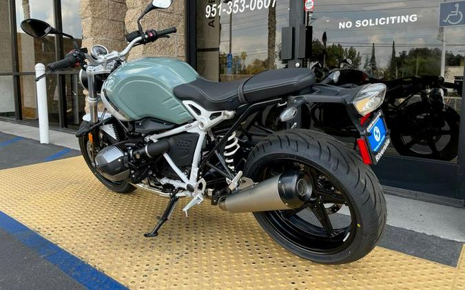 New 2023 BMW R nineT Pure