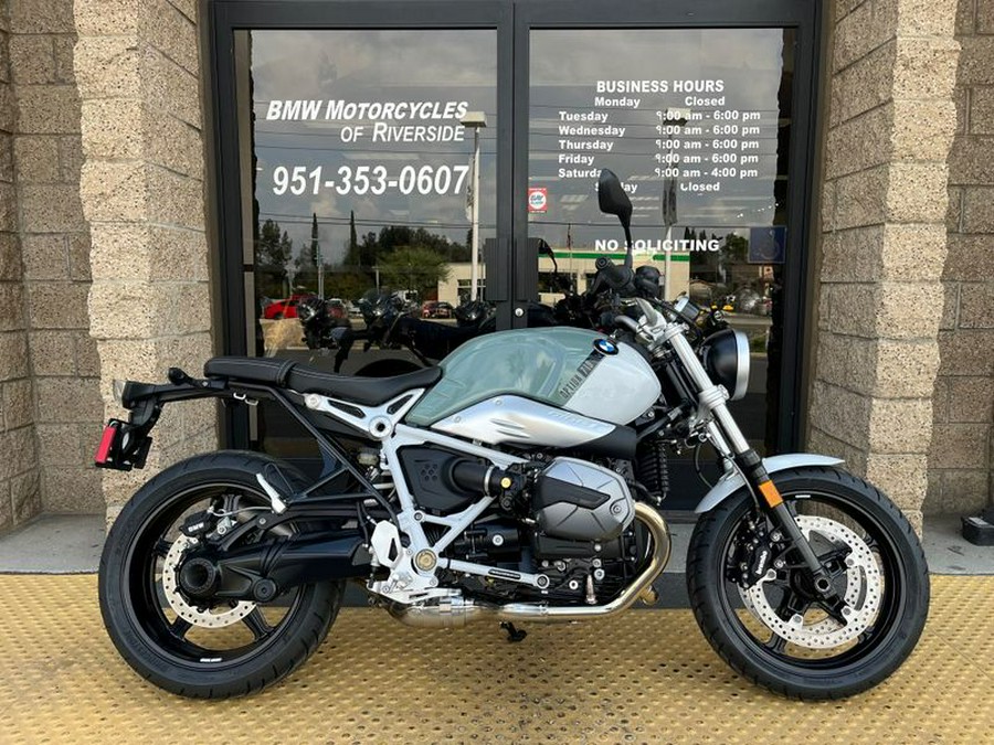 New 2023 BMW R nineT Pure