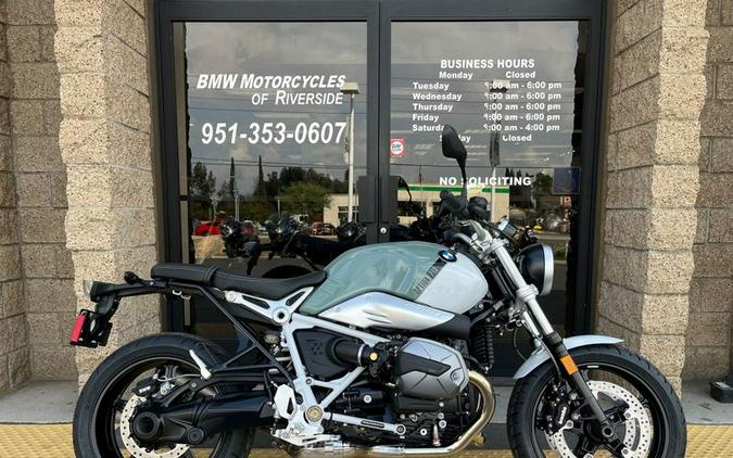 New 2023 BMW R nineT Pure