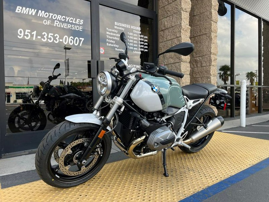 New 2023 BMW R nineT Pure