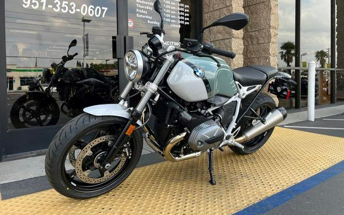 New 2023 BMW R nineT Pure