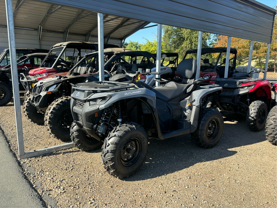 2024 Can-Am Outlander MAX DPS 700