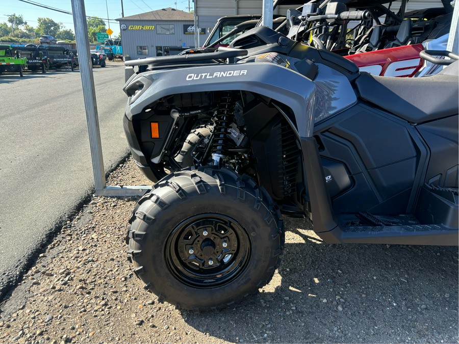 2024 Can-Am Outlander MAX DPS 700