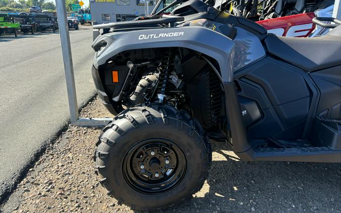 2024 Can-Am Outlander MAX DPS 700