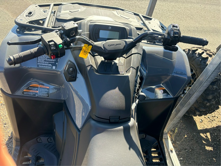 2024 Can-Am Outlander MAX DPS 700