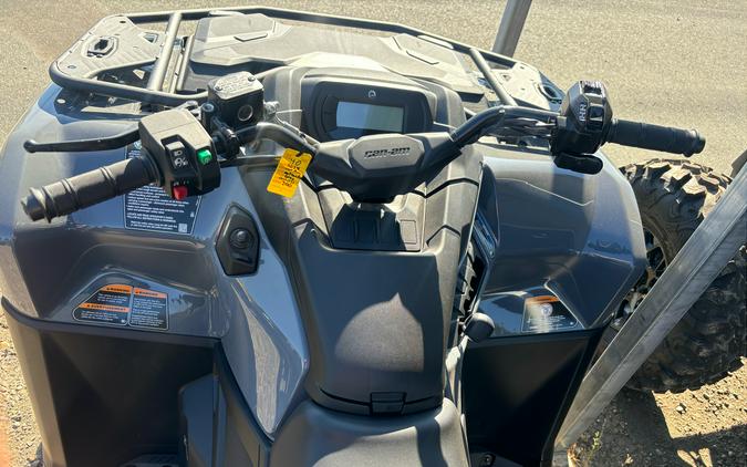 2024 Can-Am Outlander MAX DPS 700