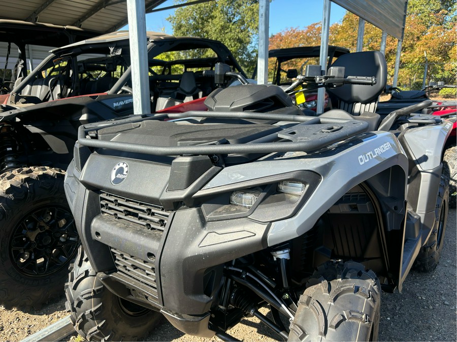 2024 Can-Am Outlander MAX DPS 700