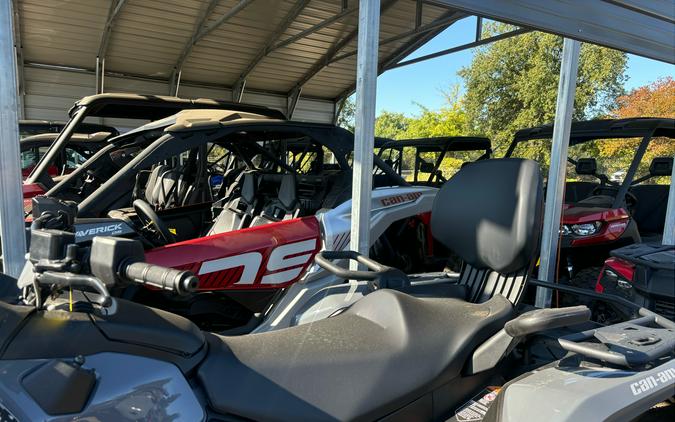 2024 Can-Am Outlander MAX DPS 700