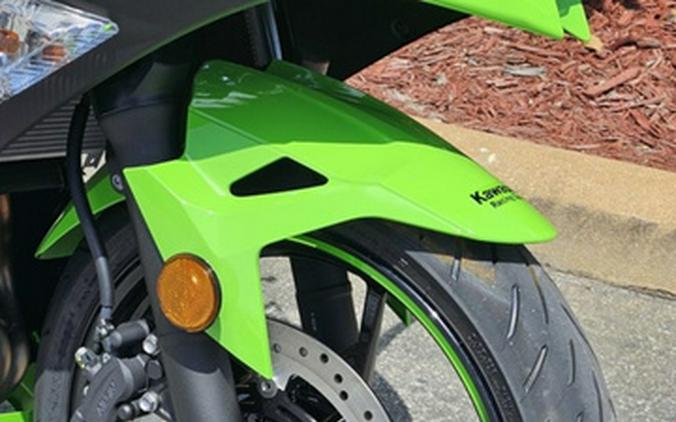 2024 Kawasaki Ninja 500 KRT Edition