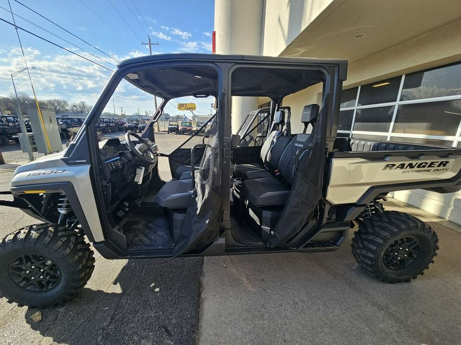 2024 Polaris Ranger Crew XD 1500 Premium