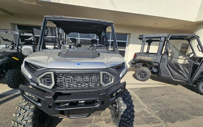 2024 Polaris Ranger Crew XD 1500 Premium