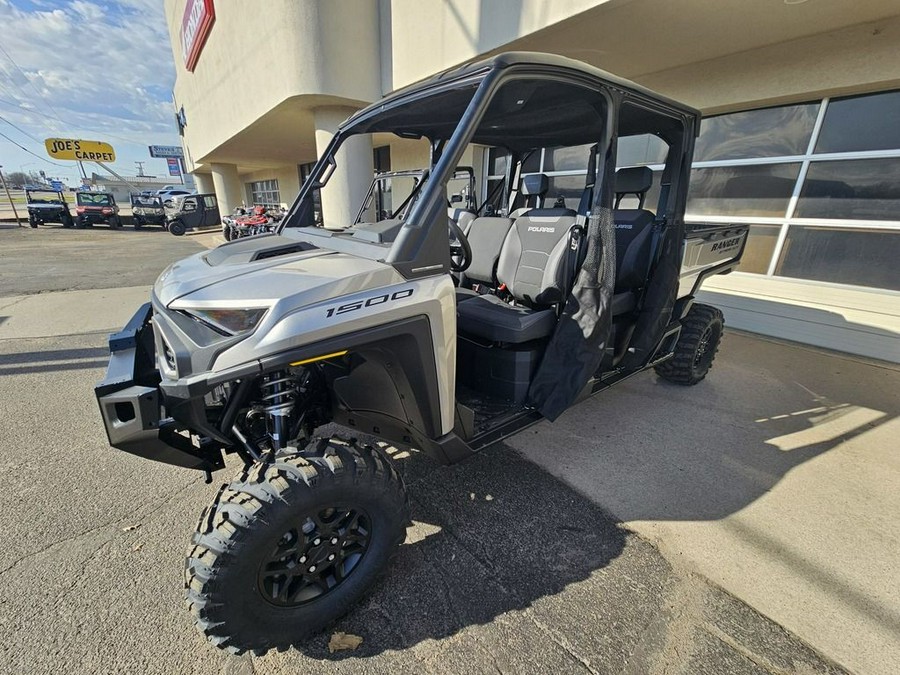 2024 Polaris Ranger Crew XD 1500 Premium