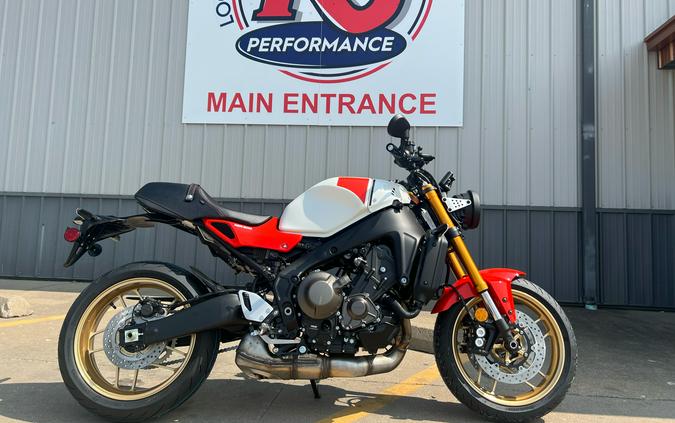 2024 Yamaha XSR900