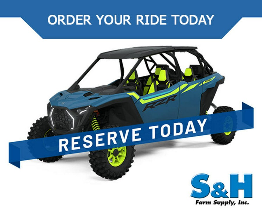 2025 Polaris® RZR Pro XP 4 Ultimate