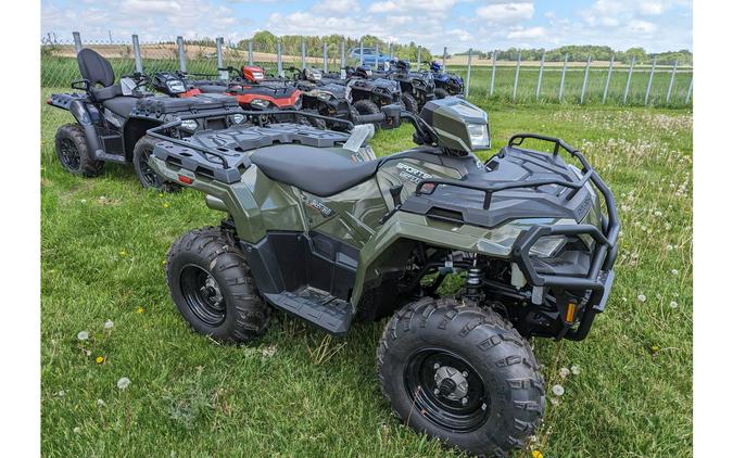 2024 Polaris Industries Sportsman 570 EPS