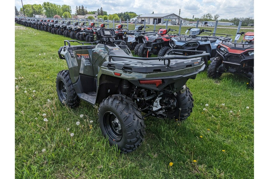 2024 Polaris Industries Sportsman 570 EPS