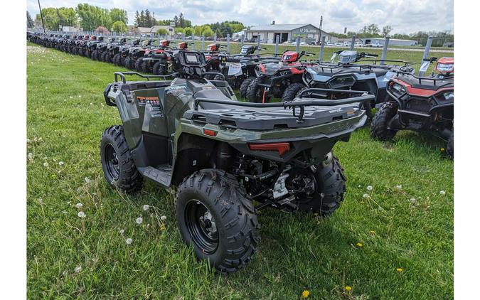 2024 Polaris Industries Sportsman 570 EPS