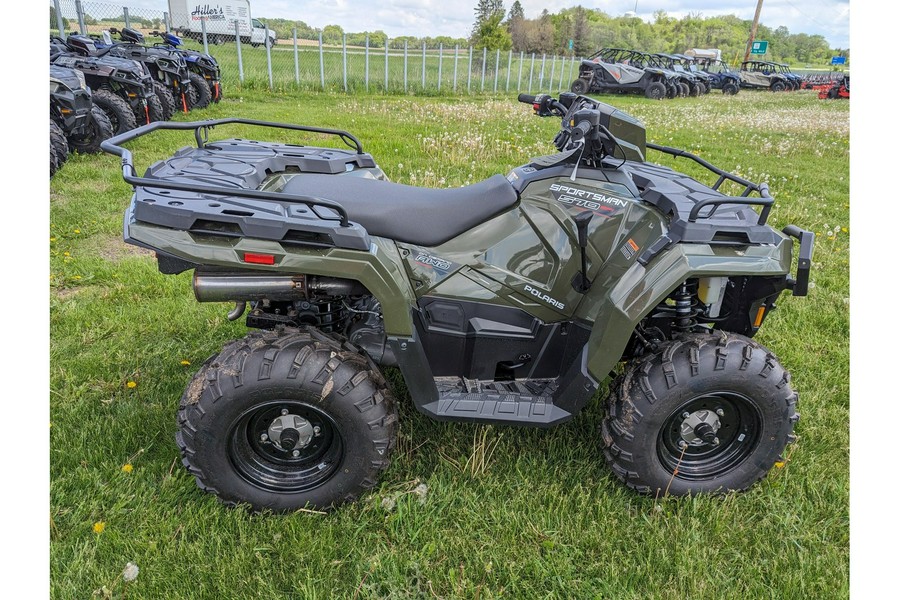 2024 Polaris Industries Sportsman 570 EPS