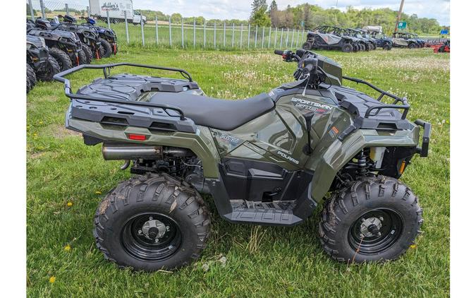 2024 Polaris Industries Sportsman 570 EPS