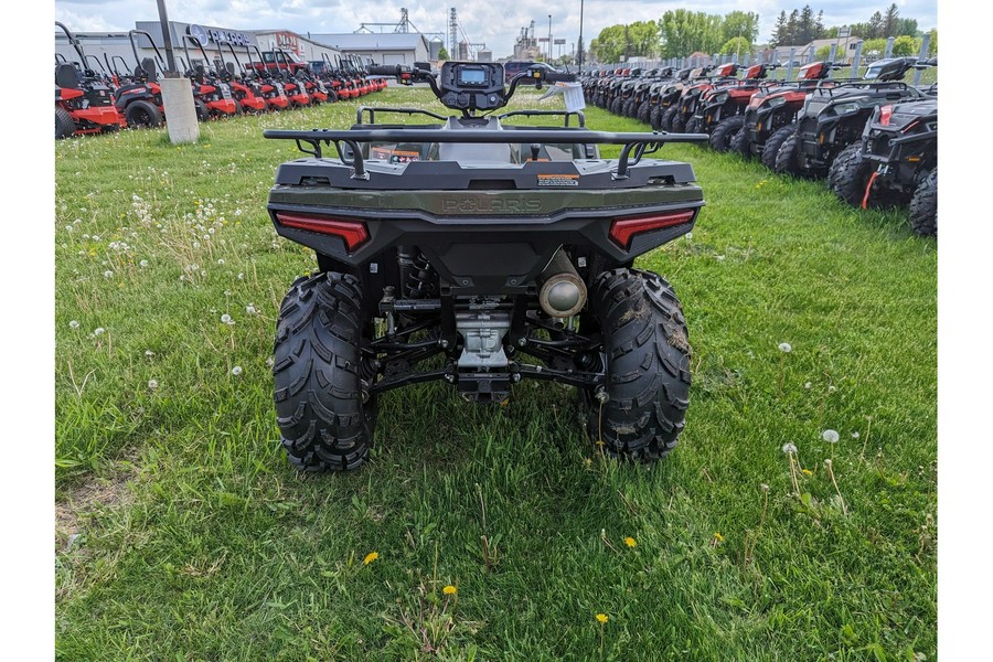 2024 Polaris Industries Sportsman 570 EPS