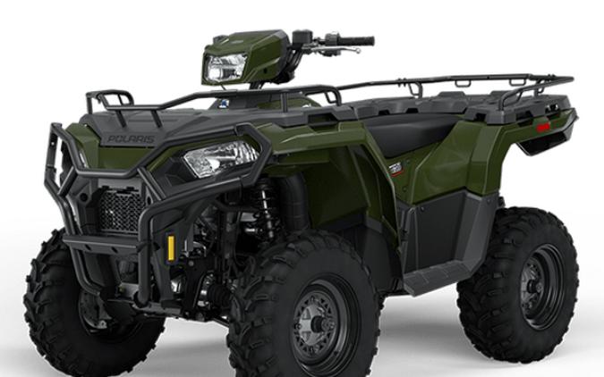 2024 Polaris Industries Sportsman 570 EPS