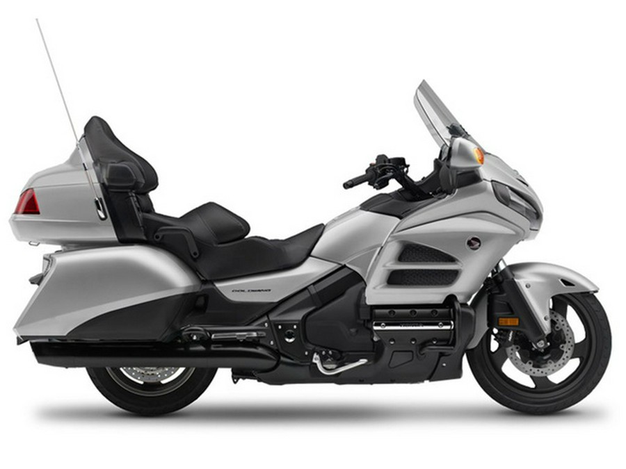 2016 Honda Gold Wing Audio / Comfort