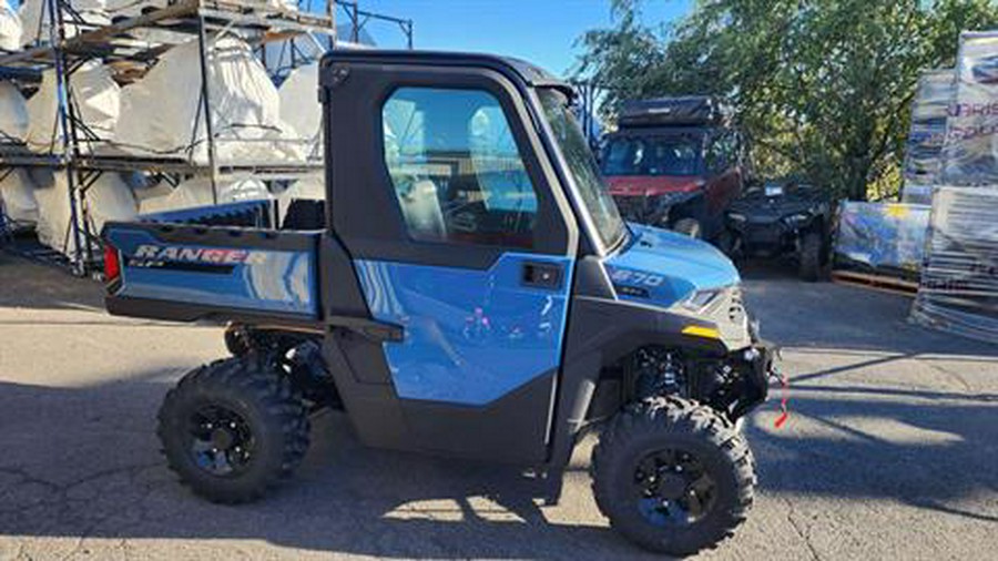 2025 Polaris Ranger SP 570 NorthStar Edition