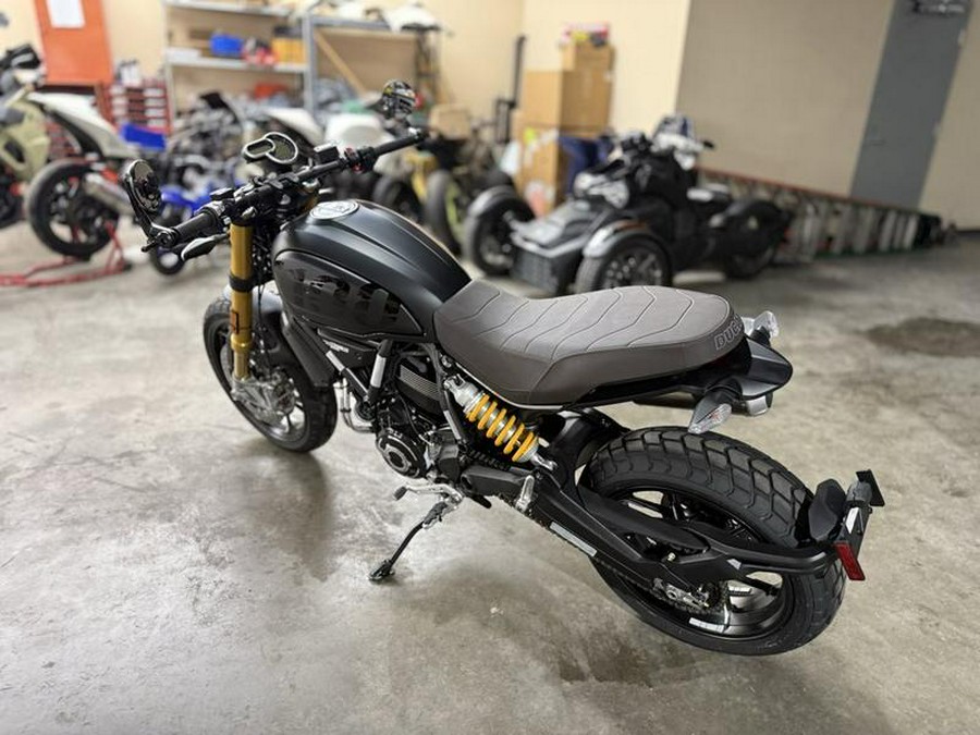 2025 Ducati Scrambler 1100 Sport PRO