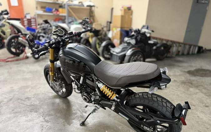 2025 Ducati Scrambler 1100 Sport PRO