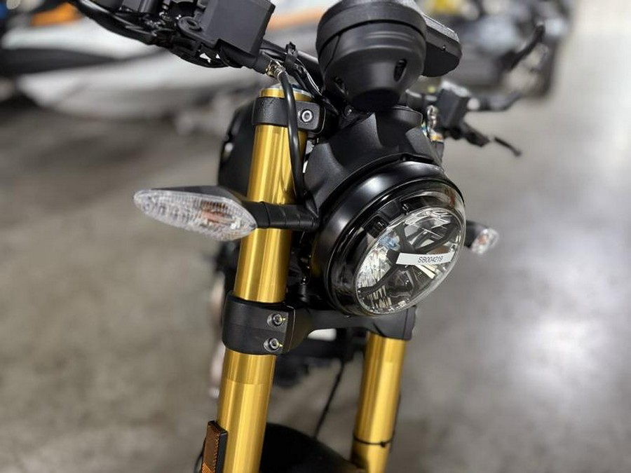 2025 Ducati Scrambler 1100 Sport PRO