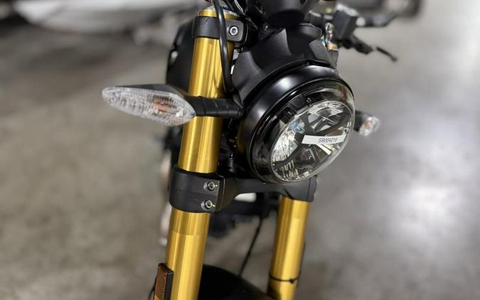 2025 Ducati Scrambler 1100 Sport PRO