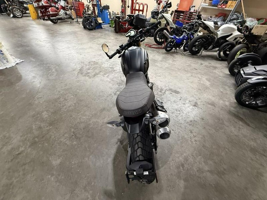 2025 Ducati Scrambler 1100 Sport PRO