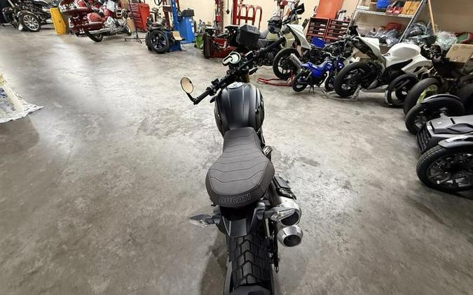 2025 Ducati Scrambler 1100 Sport PRO