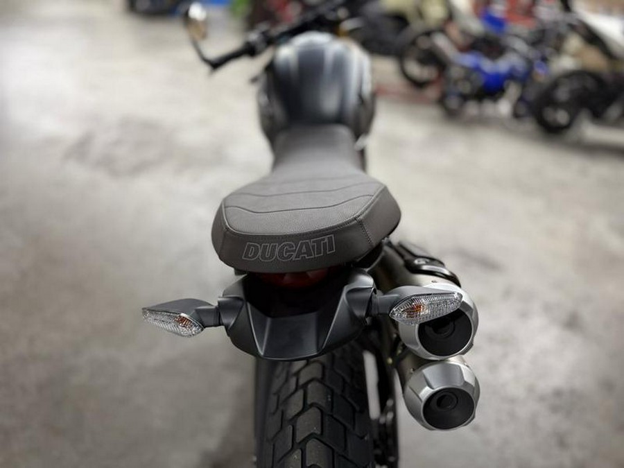 2025 Ducati Scrambler 1100 Sport PRO