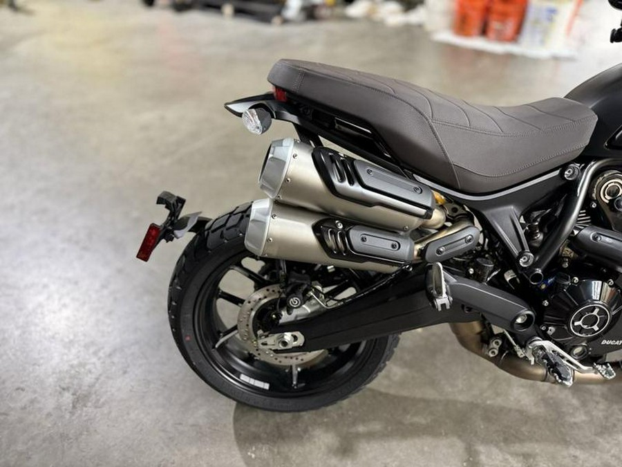 2025 Ducati Scrambler 1100 Sport PRO