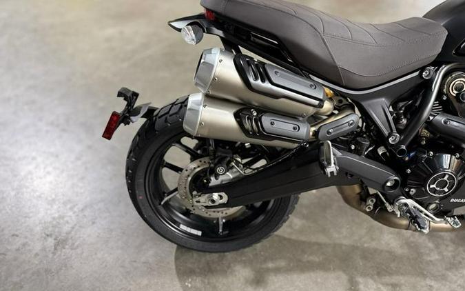 2025 Ducati Scrambler 1100 Sport PRO