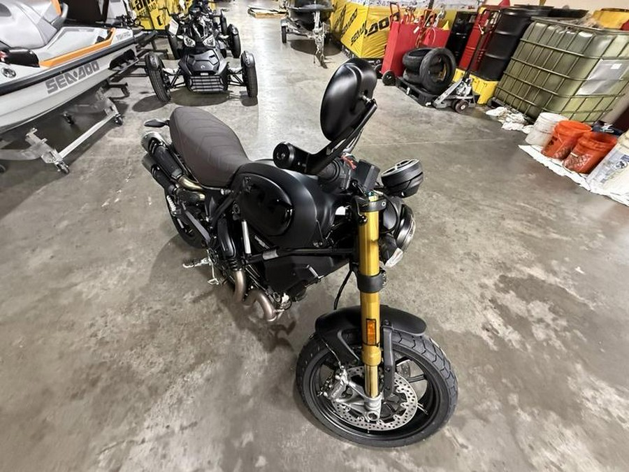 2025 Ducati Scrambler 1100 Sport PRO