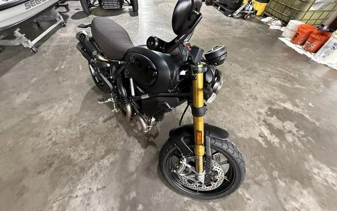 2025 Ducati Scrambler 1100 Sport PRO