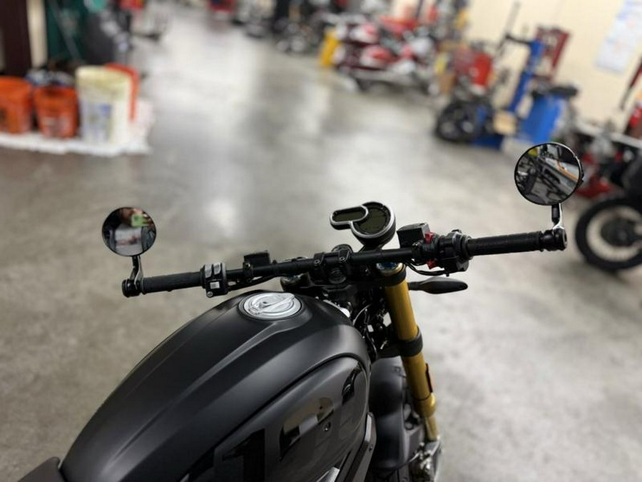 2025 Ducati Scrambler 1100 Sport PRO