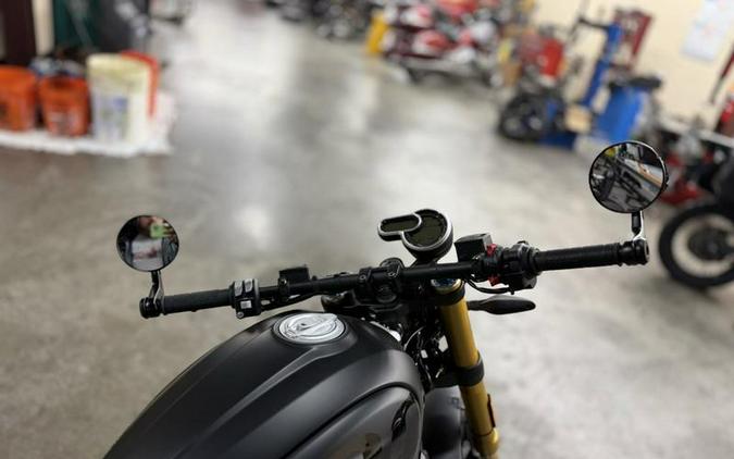 2025 Ducati Scrambler 1100 Sport PRO