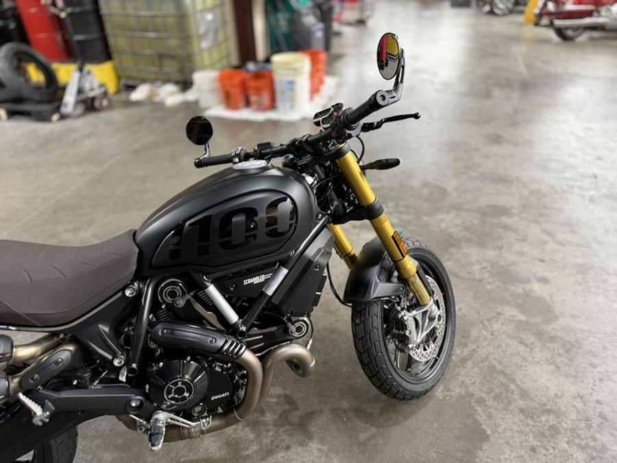 2025 Ducati Scrambler 1100 Sport PRO