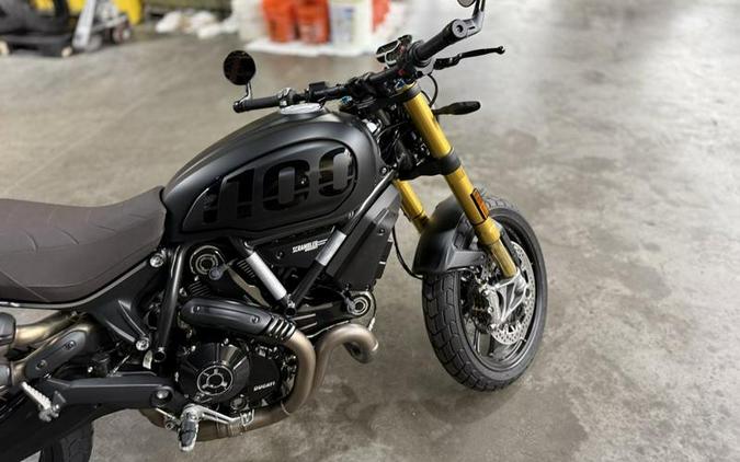 2025 Ducati Scrambler 1100 Sport PRO