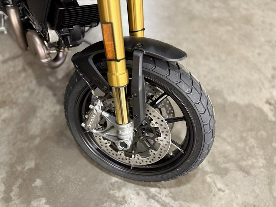 2025 Ducati Scrambler 1100 Sport PRO