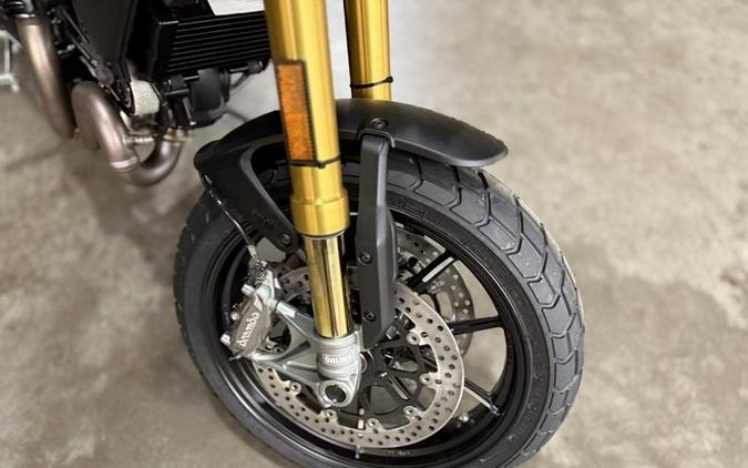 2025 Ducati Scrambler 1100 Sport PRO