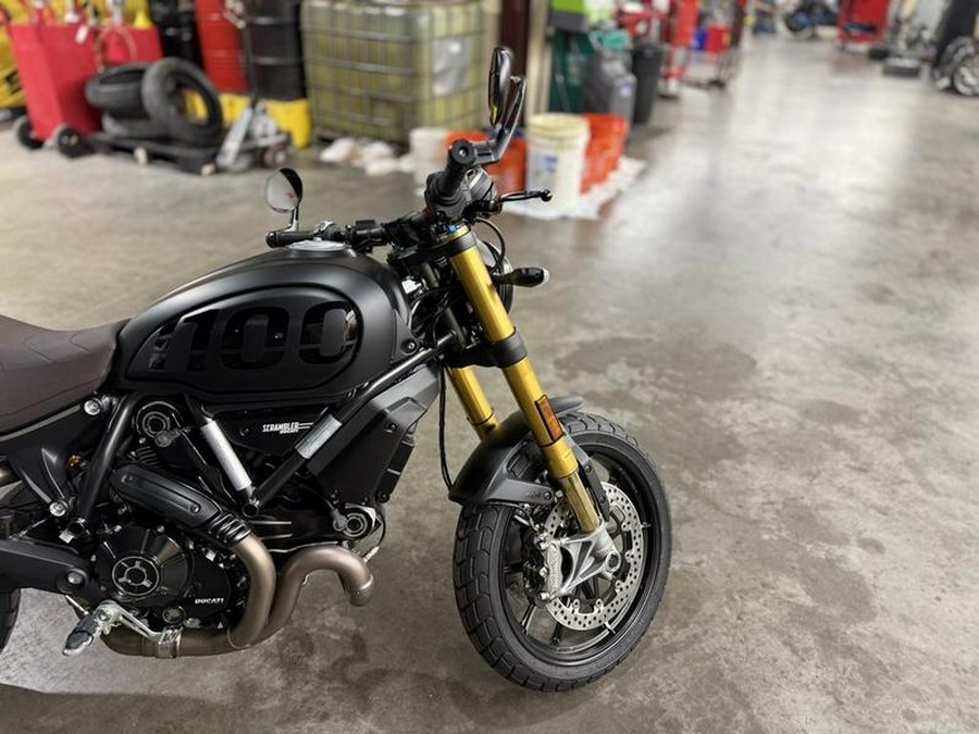 2025 Ducati Scrambler 1100 Sport PRO