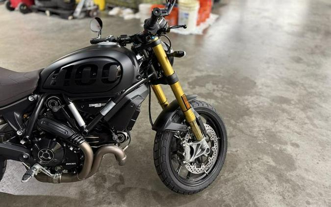 2025 Ducati Scrambler 1100 Sport PRO