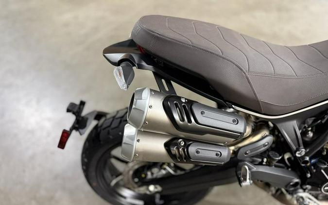 2025 Ducati Scrambler 1100 Sport PRO