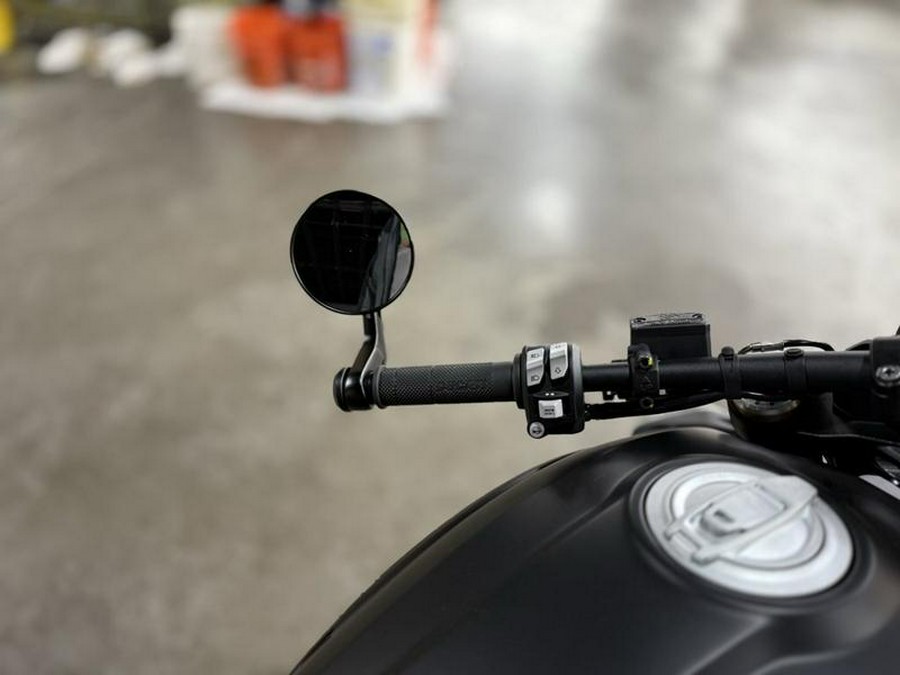 2025 Ducati Scrambler 1100 Sport PRO