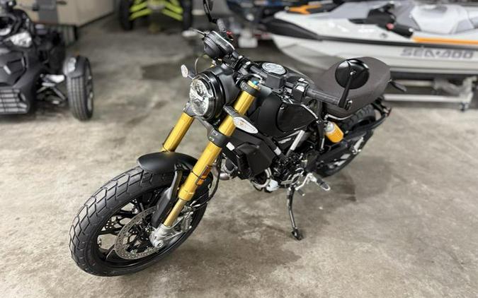 2025 Ducati Scrambler 1100 Sport PRO