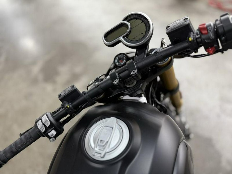 2025 Ducati Scrambler 1100 Sport PRO